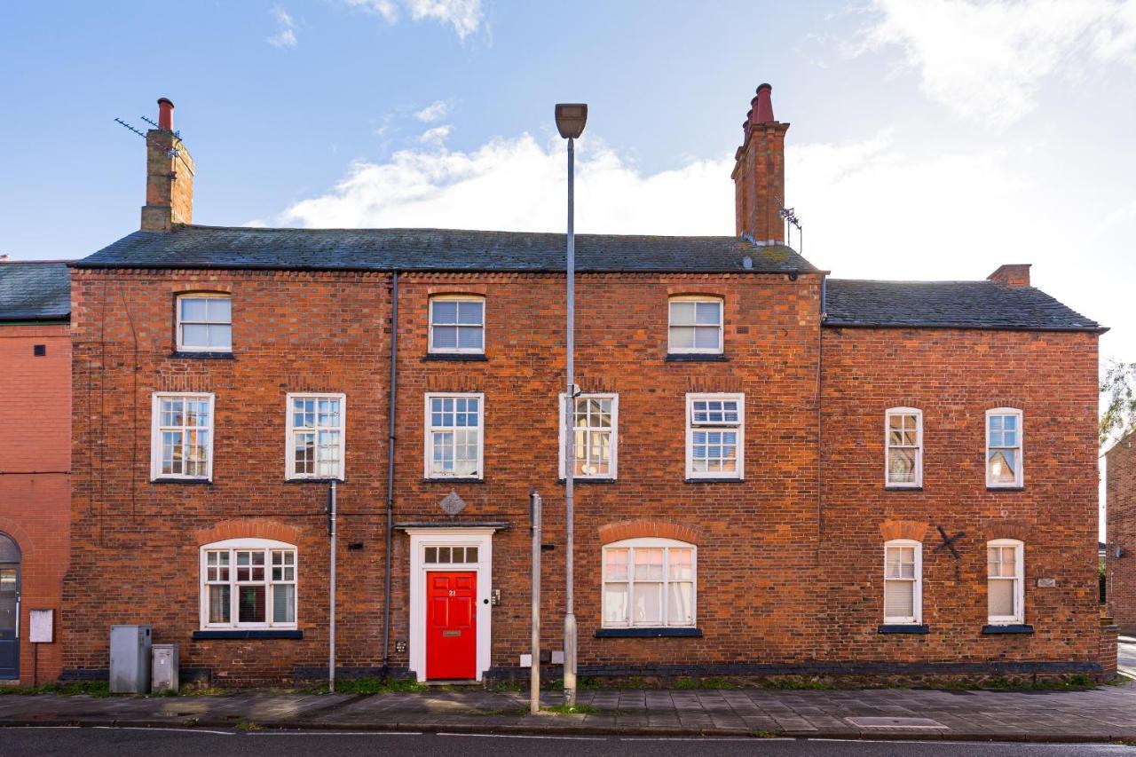The Old Woodyard At Syston Syston (Leicestershire) Exterior foto